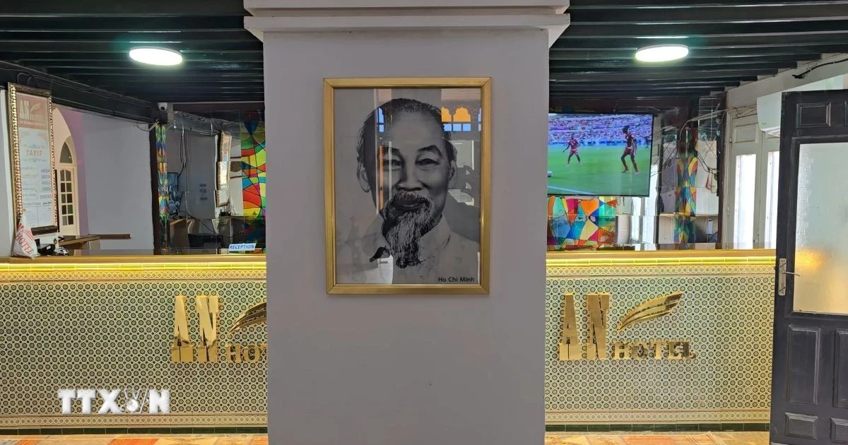 dau an chu tich ho chi minh bieu tuong cua tinh huu nghi viet nam algeria