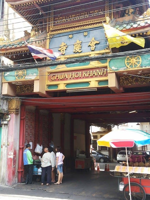 Những ngôi chùa Việt linh thiêng ở Thái Lan nhất định phải đi lễ đầu năm