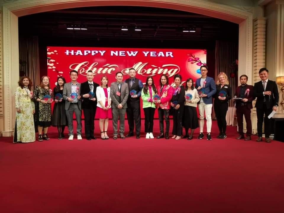 Cộng đồng người Việt tại Macau gặp gỡ đầu xuân Tân Sửu