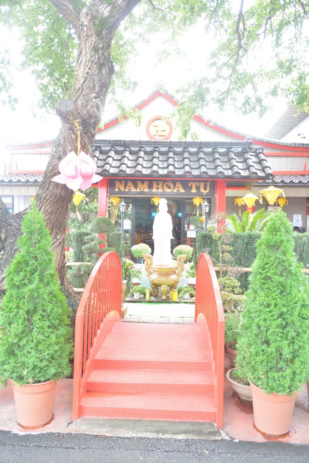 Những ngôi chùa Phật giáo Việt Nam tại Nhật Bản nên đến đầu năm