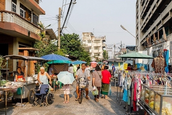 Chợ Samsen nơi lưu giữ và quảng bá những giá trị văn hóa truyền thống của Việt Nam tại Thái Lan