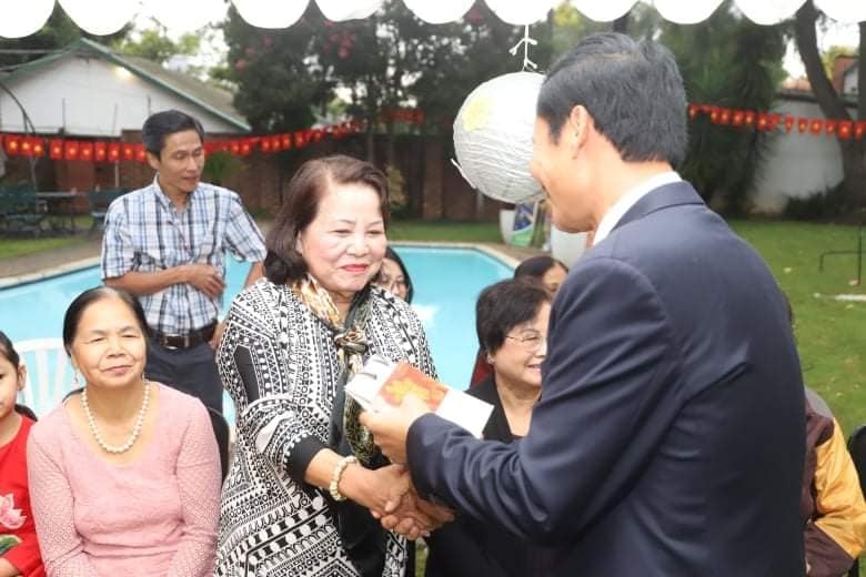 Cộng đồng người Việt tại Nam Phi mong một mùa xuân mới an lành