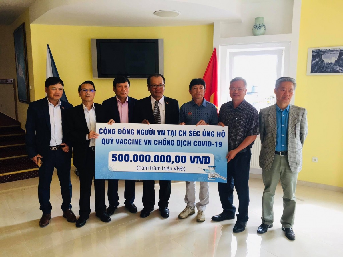 Người Việt Nam tại Séc: khẳng định vị thế ở nước sở tại và luôn hướng về quê hương
