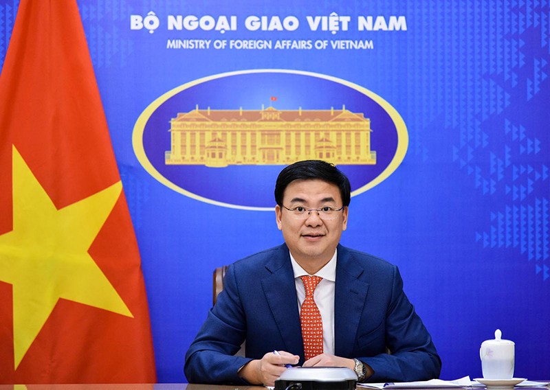 Đại sứ Việt Nam tại Algeria thăm, chúc Tết kiều bào, lao động Việt Nam nhân dịp Xuân Nhâm Dần
