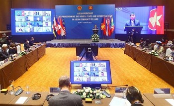 cong dong asean thuc day cac van de ve phu nu hoa binh va an ninh