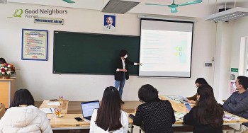 GNI nhân rộng mô hình phòng tham vấn học đường trong năm 2022