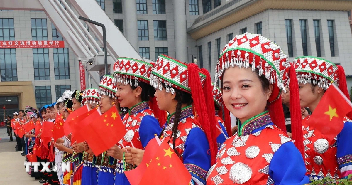Quảng Ninh: Mô hình “cặp kết nghĩa” xây dựng biên giới ổn định, hòa bình