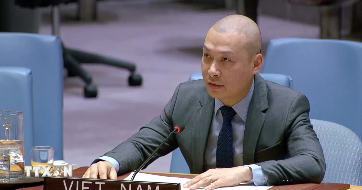 Việt Nam chia sẻ kinh nghiệm phát triển xã hội công bằng và bao trùm tại Liên hợp quốc