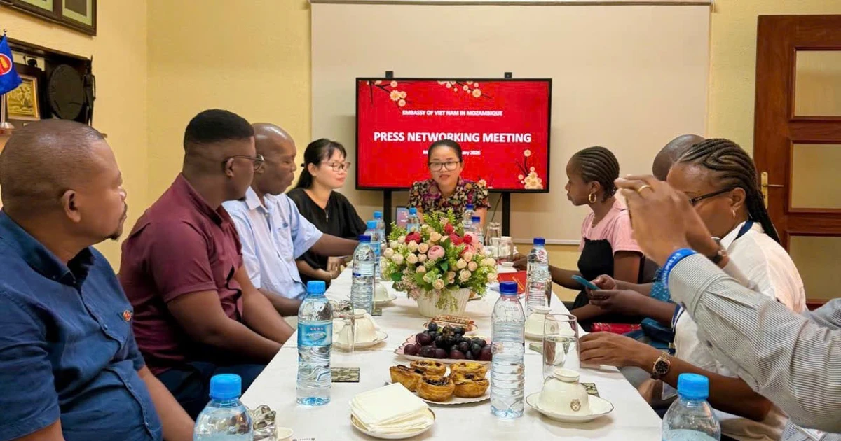 Tăng cường công tác thông tin đối ngoại, quảng bá về đất nước, con người Việt Nam và Mozambique
