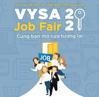 Hội chợ việc làm miễn phí dành cho người Việt tại Nhật Bản