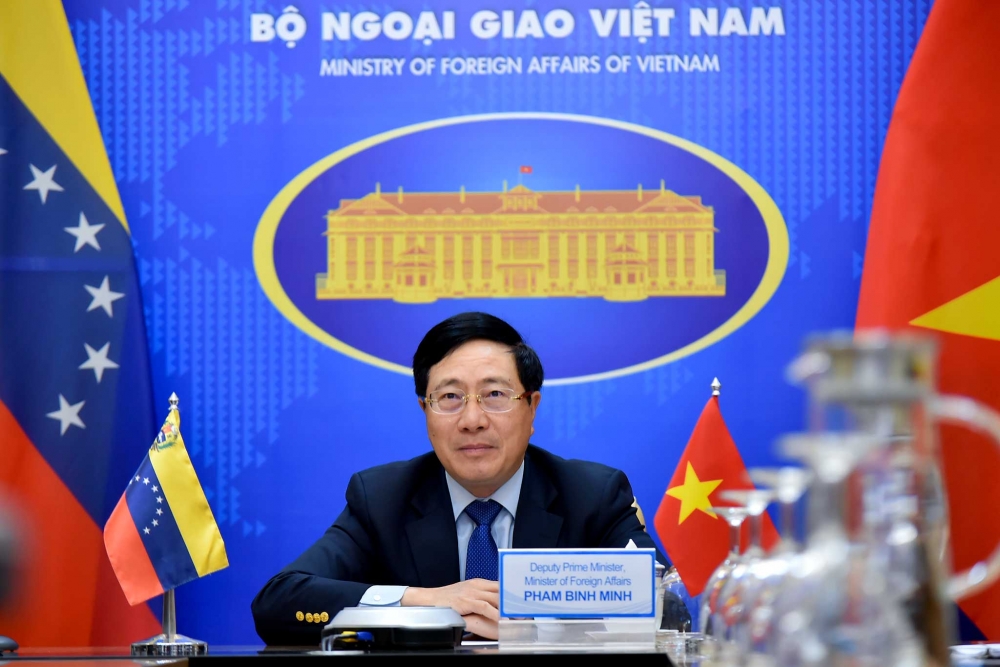 Đẩy mạnh hoạt động các Hội hữu nghị và giao lưu nhân dân giữa Việt Nam - Venezuela