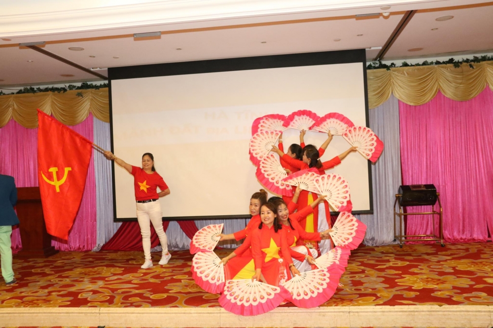 Hội đồng hương Hà Tĩnh tại Macau lần đầu tiên tập hợp con em xa quê sinh hoạt cộng đồng