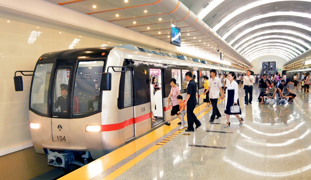 Những hình ảnh tuyệt đẹp về Bình Nhưỡng (Triều Tiên) hôm nay Những hình ảnh tuyệt đẹp về Bình Nhưỡng (Triều Tiên) hôm nay