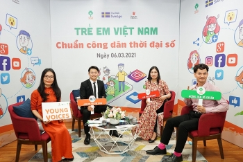 Online vui, Vùi COVID - Nâng cao kĩ năng sử dụng internet an toàn cho trẻ em trong đại dịch