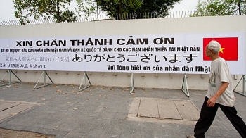 Mười năm “Trận động đất Tohoku ngoài khơi bờ biển Thái Bình Dương năm 2011”: Và “Hoa đã nở”