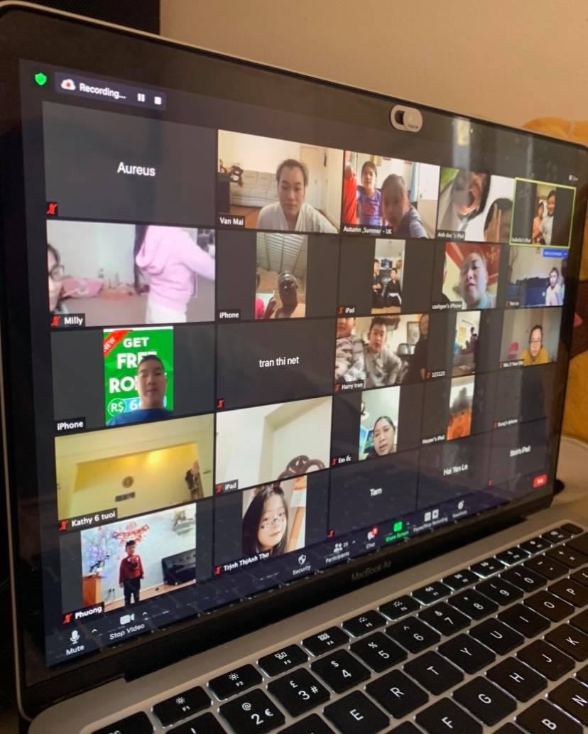 Hiệp hội Nails Việt tại UK - nơi gắn kết tình thân xa xứ sương mù