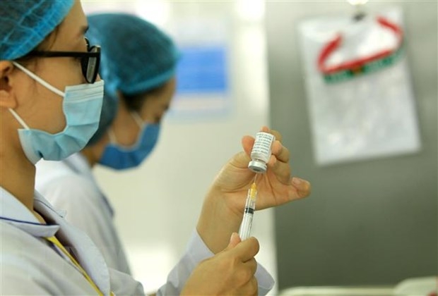 Xây dựng mối quan hệ hữu nghị và hợp tác lâu dài trong lĩnh vực y tế giữa Việt Nam - Vương quốc Anh