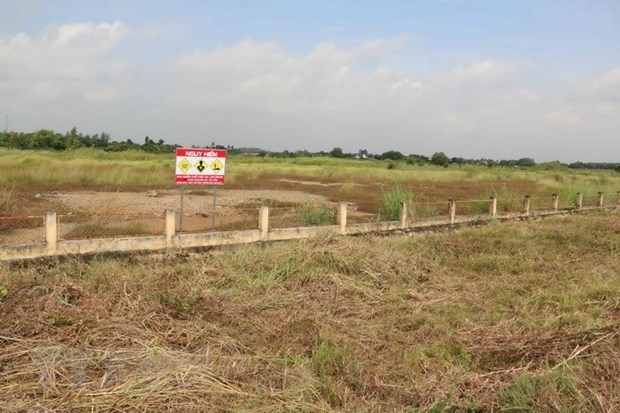 Lần đầu tiên Mỹ trao hợp đồng nhà thầu chính cho công ty Việt Nam để xử lý vấn đề dioxin