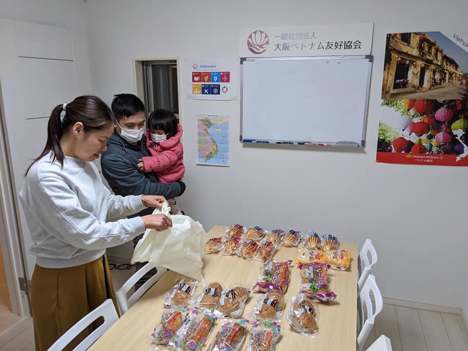 Hội Hữu nghị Osaka - Việt Nam: nơi hỗ trợ người Việt gặp khó khăn tại Nhật Bản