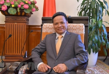 nang tam vi the viet nam trong xay dung luat quoc te