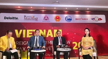 Doanh nghiệp Thái Lan tìm hiểu cơ hội đầu tư kinh doanh vào tỉnh Bình Dương
