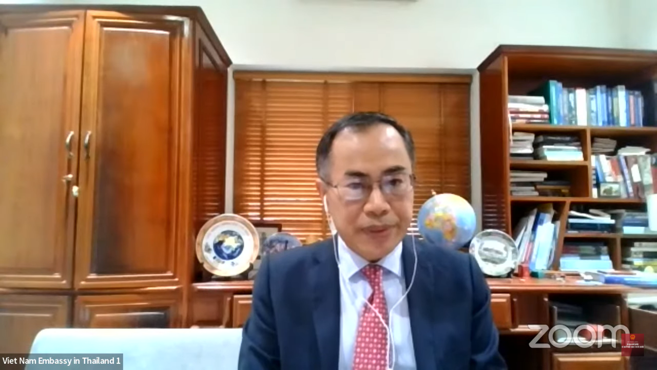 Kết nối doanh nghiệp kiều bào tại Thái Lan với các địa phương, doanh nghiệp Việt Nam