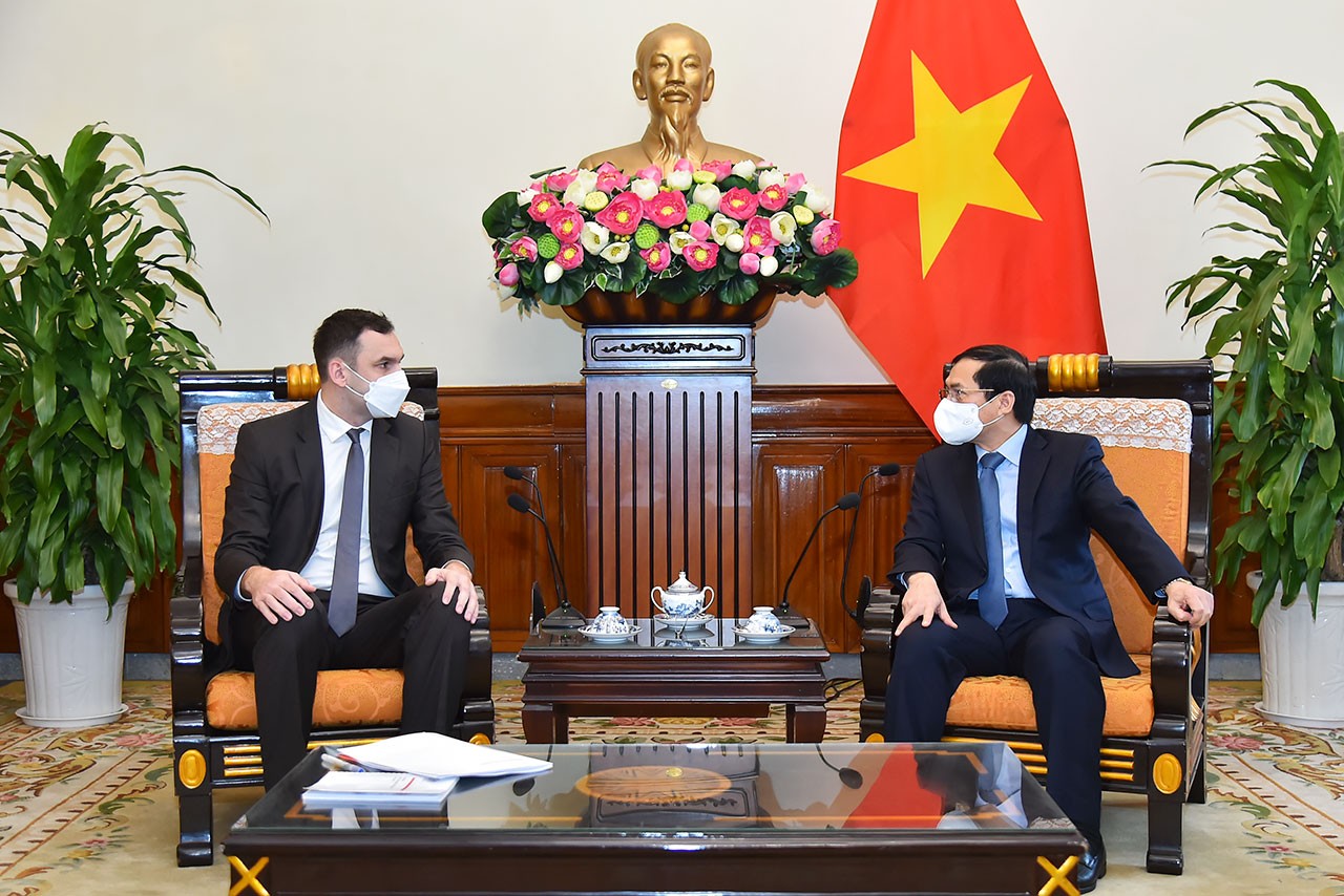 Ba Lan đánh giá cao nỗ lực của Việt Nam trong công tác bảo hộ công dân tại Ukraine