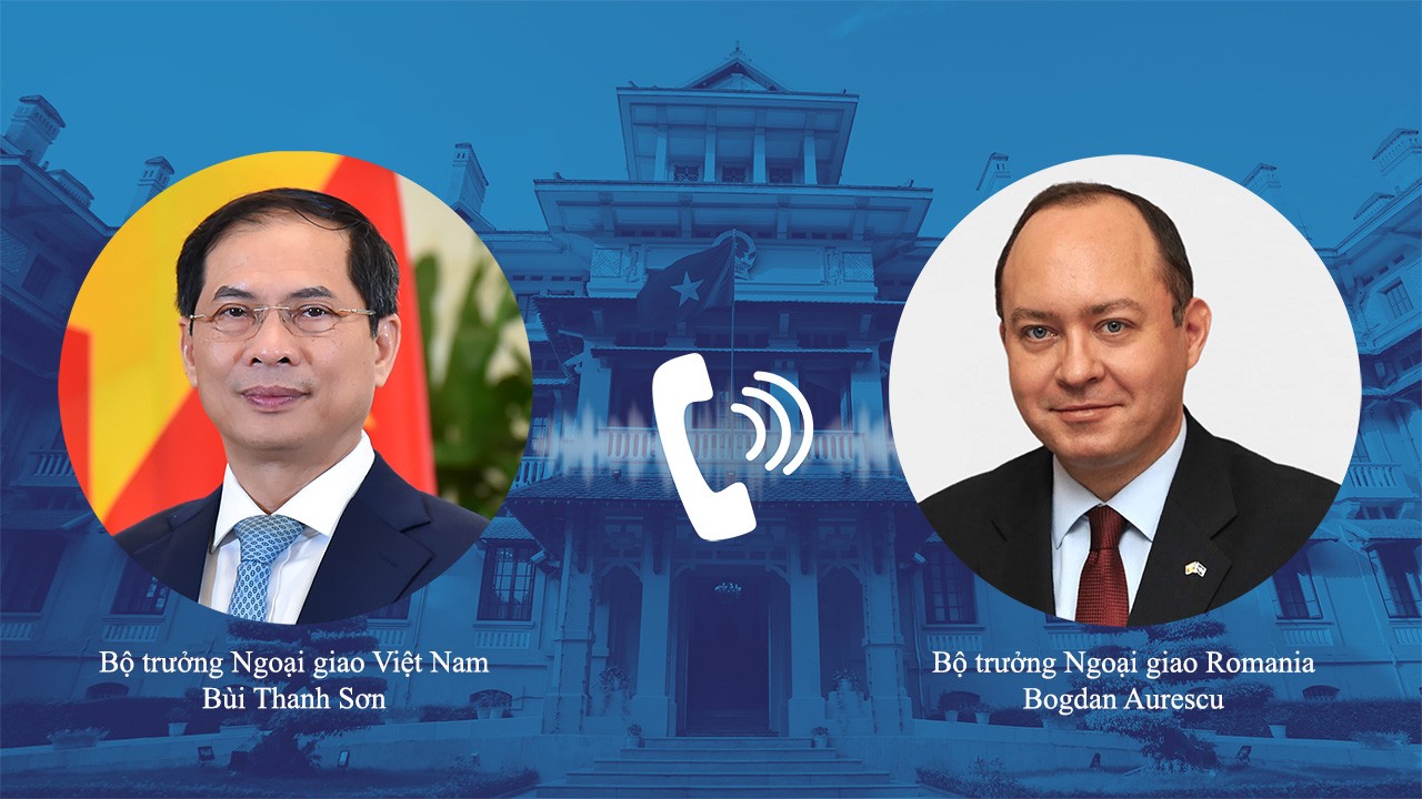 Việt Nam - Rumani: phối hợp hỗ trợ người Việt từ Ukraine về nước