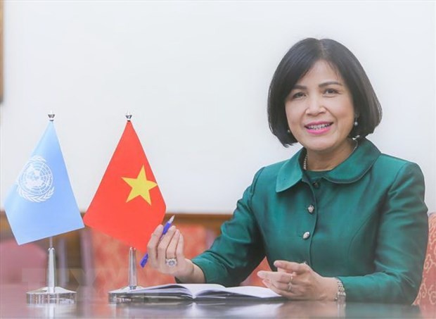 Việt Nam kêu gọi tăng cường các chương trình và hoạt động nâng cao năng lực cho phụ nữ
