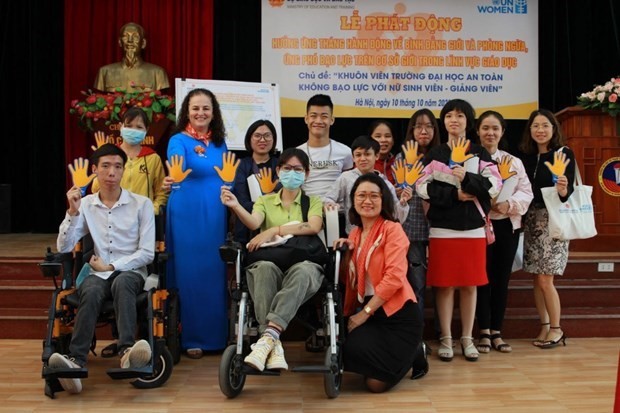 Bạn bè, phụ nữ kiều bào khắp các châu lục gửi thư chúc mừng Đại hội đại biểu Phụ nữ toàn quốc lần thứ XIII