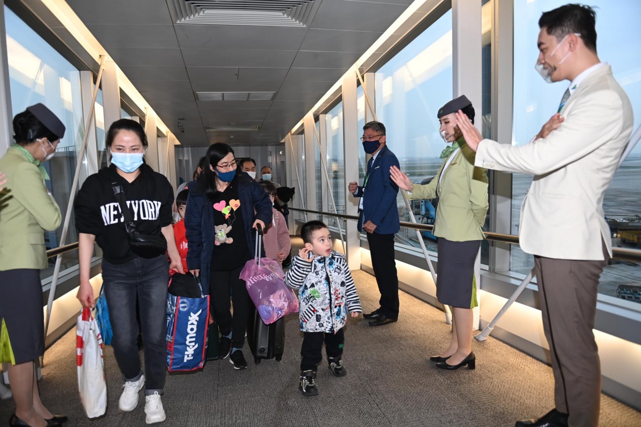 1.000 người Việt tại Ukraine đăng ký nguyện vọng về nước