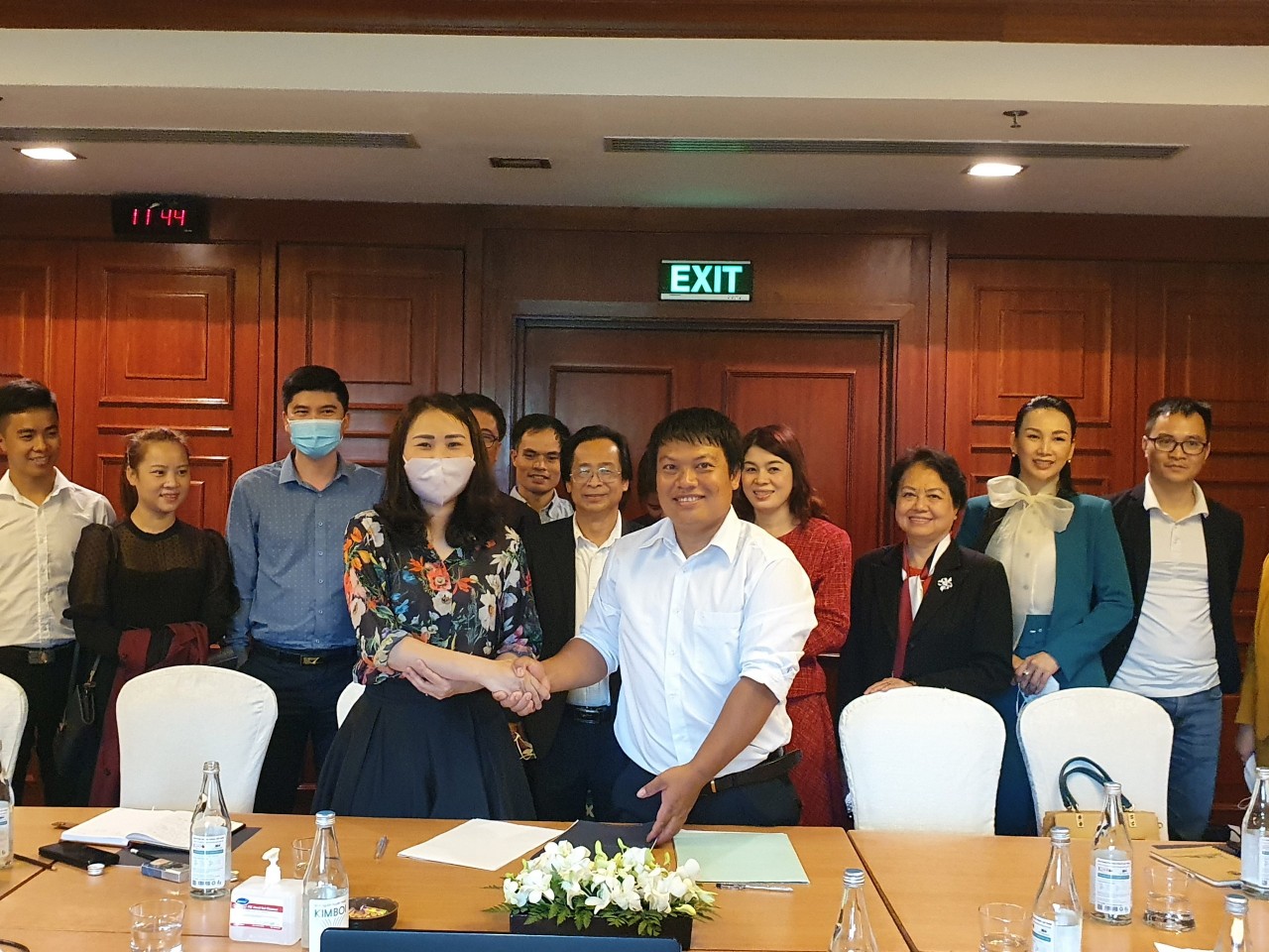 Kiều bào kết nối đưa nông sản Việt Nam sang thị trường Nhật Bản