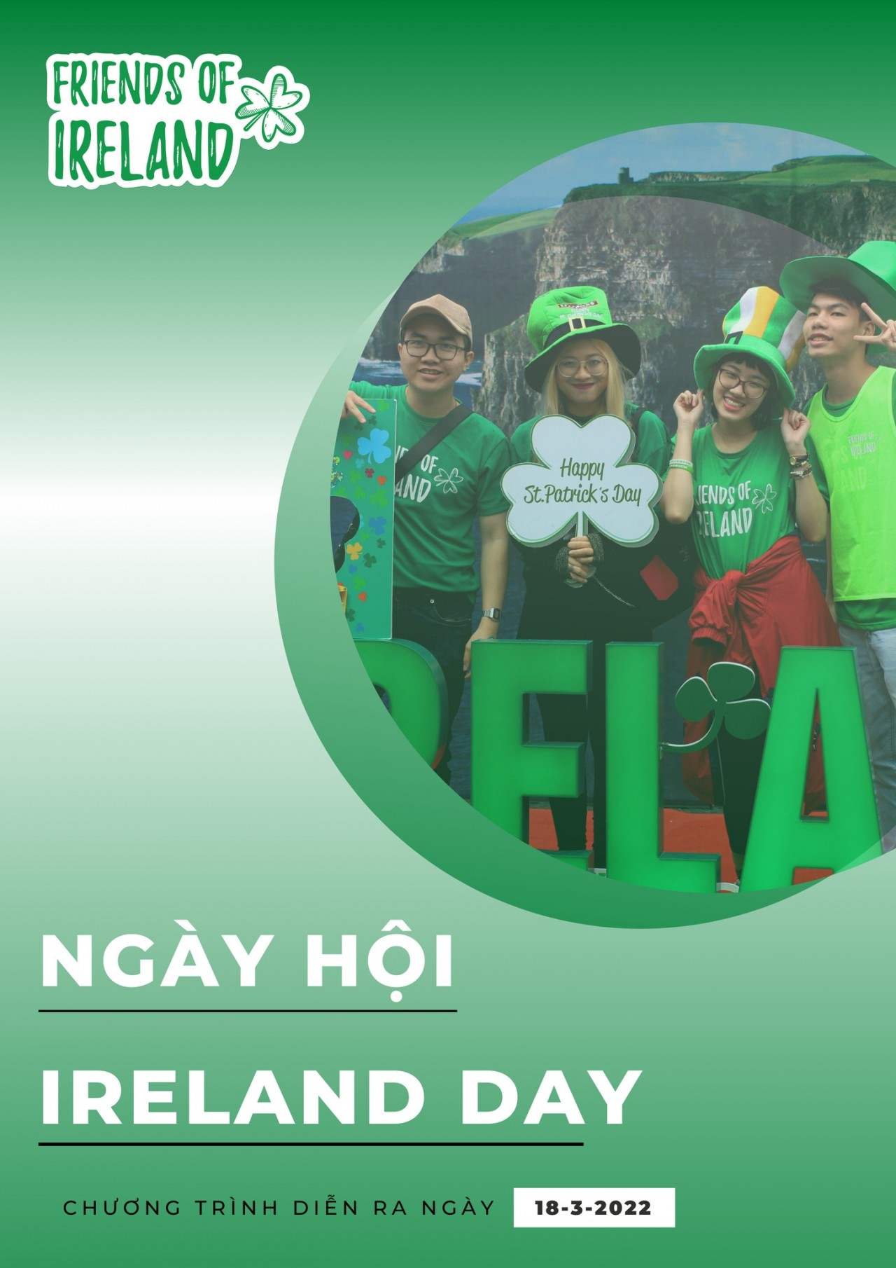 Kết nối doanh nghiệp và giao lưu văn hóa Việt Nam – Ireland