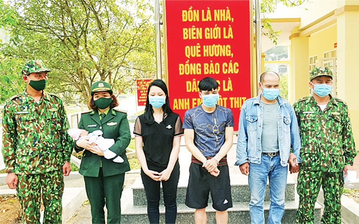 Nâng cao cảnh giác và đấu tranh với tội phạm mua bán người qua biên giới