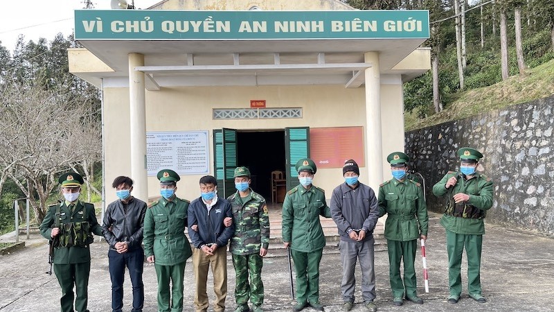 Nâng cao cảnh giác và đấu tranh với tội phạm mua bán người qua biên giới
