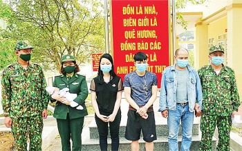 Nâng cao cảnh giác và đấu tranh với tội phạm mua bán người qua biên giới