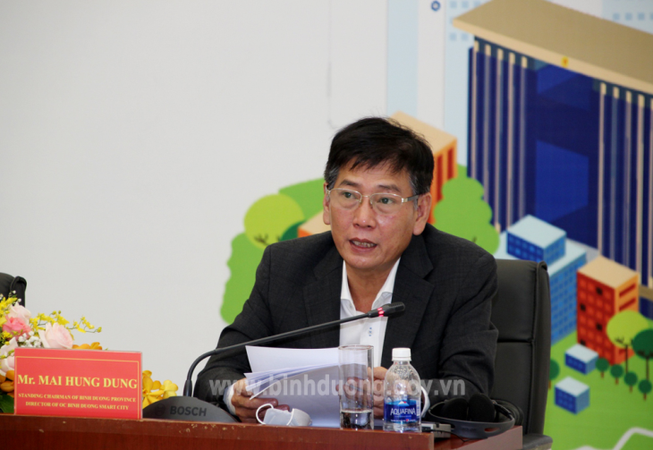 Bình Dương thu hút doanh nghiệp Hà Lan đầu tư lĩnh vực công nghệ cao