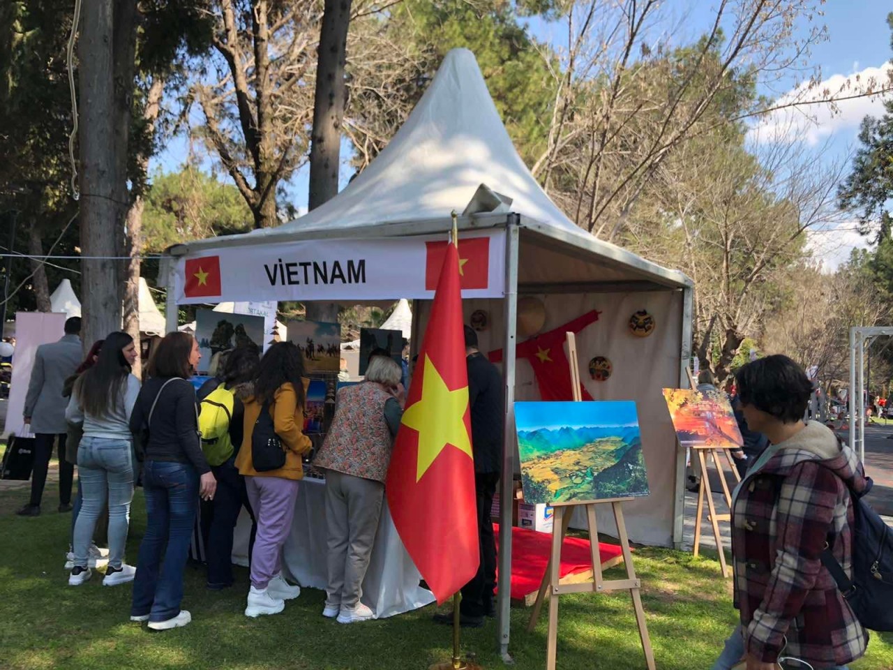 Tăng cường hợp tác kinh tế giữa Việt Nam với các tỉnh Adana, Mersin (Thổ Nhĩ Kỳ)