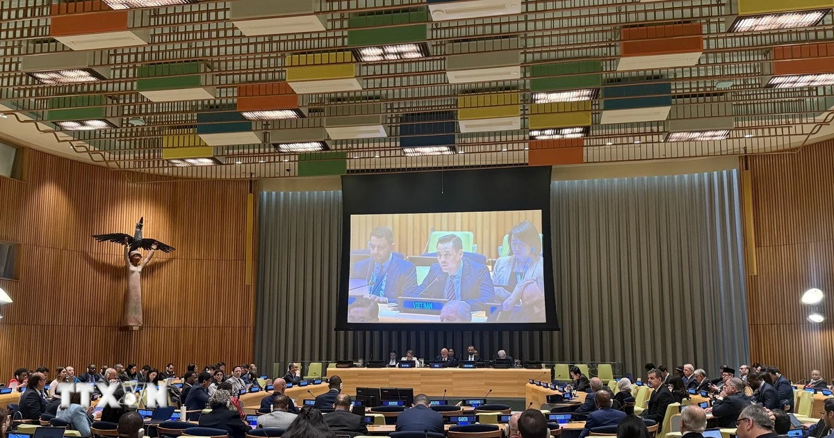 UNCTAD đánh giá cao đóng góp của Việt Nam cho thương mại và phát triển quốc tế