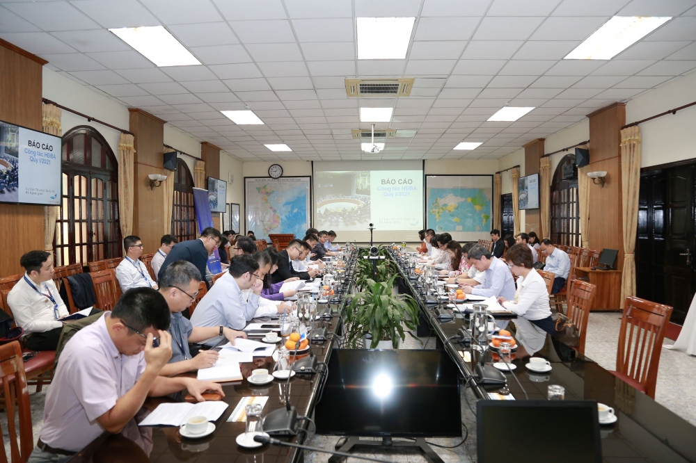 Việt Nam dã xử lý các công việc tại Hội đồng Bảo an Liên hợp quốc một cách cân bằng và phù hợp