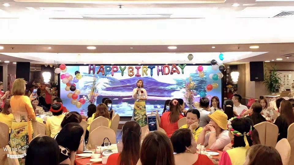 Ra mắt ban chấp hành Hội đồng hương Thái Bình tại Macau
