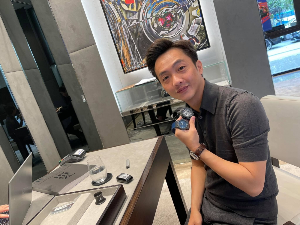 Tin Showbiz Việt ngày 12/4: Lý Nhã Kỳ diện 2 tỷ đồng đi xem Rap Việt, Cường Đô La được Đàm Thu Trang 'thưởng' quà 600 triệu