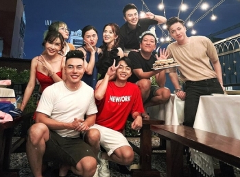 Tin Showbiz Việt ngày 22/4: Trường Giang lẻ loi tổ chức sinh nhật, Cao Thái Sơn bênh vực Ngọc Trinh