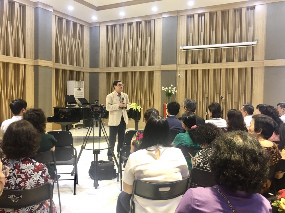 Chương trình ca nhạc hữu nghị Việt - Nhật: tôn vinh những nét đẹp văn hóa của hai dân tộc