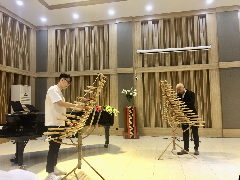 Chương trình ca nhạc hữu nghị Việt - Nhật: tôn vinh những nét đẹp văn hóa của hai dân tộc
