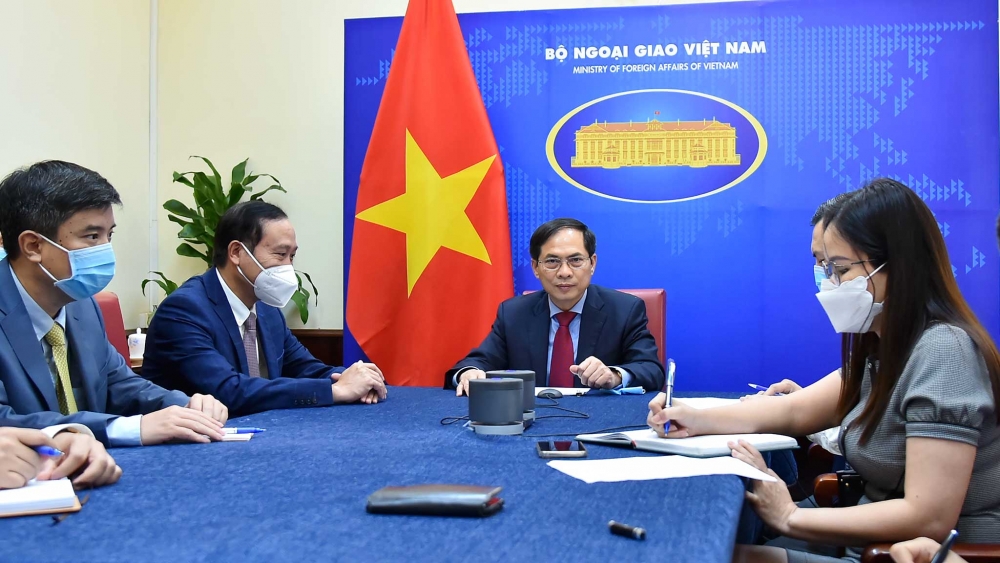 Nhật Bản - Việt Nam nhất trí tiếp tục tăng cường giao lưu, hợp tác