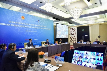 HĐBA Liên hợp quốc đánh giá cao và thông qua Nghị quyết do Việt Nam đề xuất