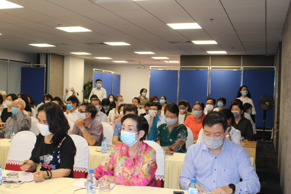 Liên hiệp các tổ chức hữu nghị Việt Nam phổ biến Điều lệ mới cho các tổ chức thành viên