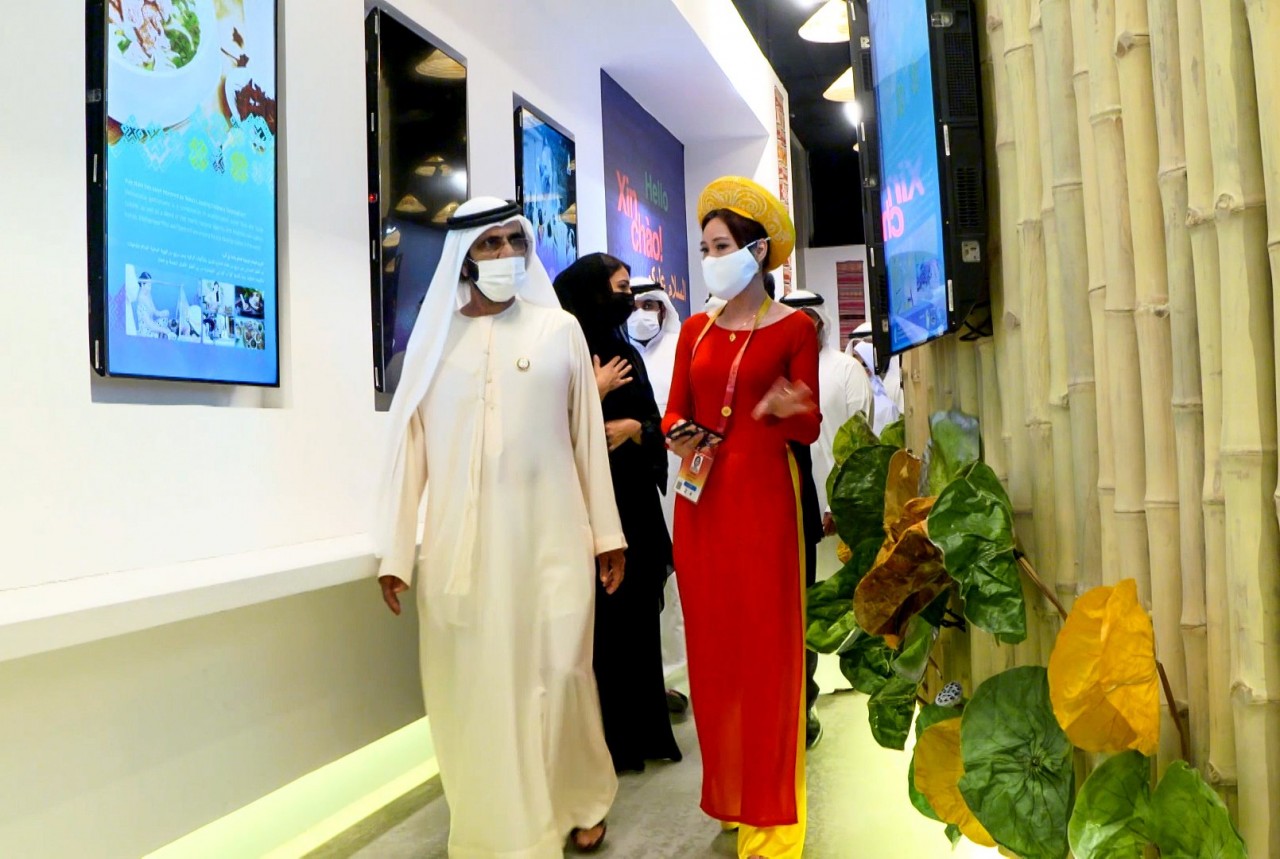Hành trình thành công của Việt Nam tại EXPO 2020 Dubai
