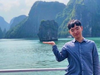Jeon Hyong Jun - Chàng trai Hàn Quốc thực hiện 3000 cuộc gọi hỗ trợ người Việt